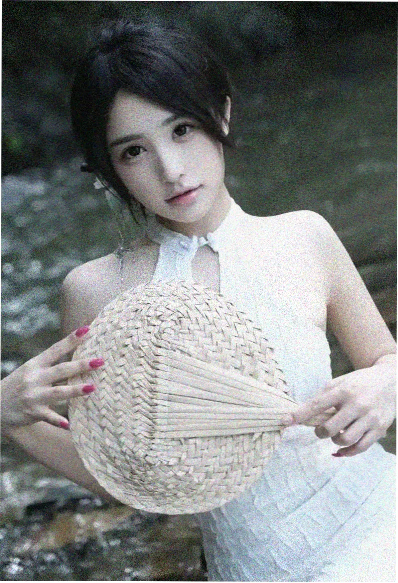 山海之间古装传奇剧海报